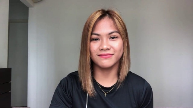 Denice Zamboanga tampil mengesankan dengan meraih tiga kemenangan dalam tiga laga bersama ONE Championship (ONE Championship)