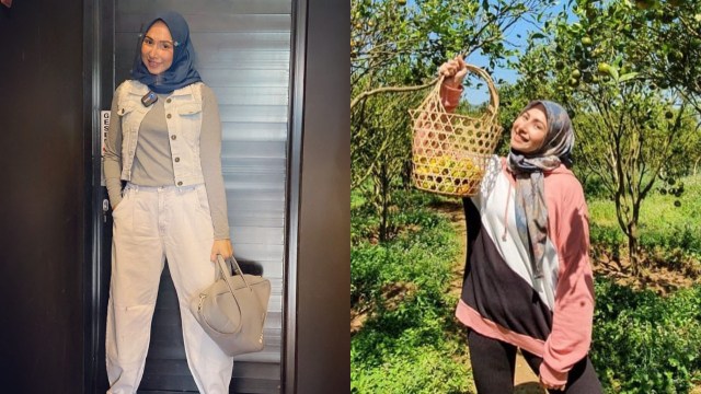 foto: Instagram/@deswitamaharani80