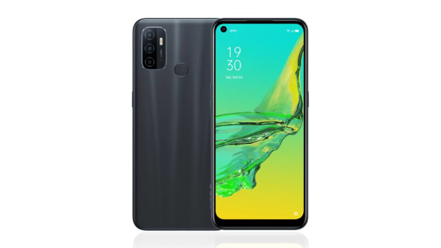 Smartphone Oppo A33. Foto: Oppo