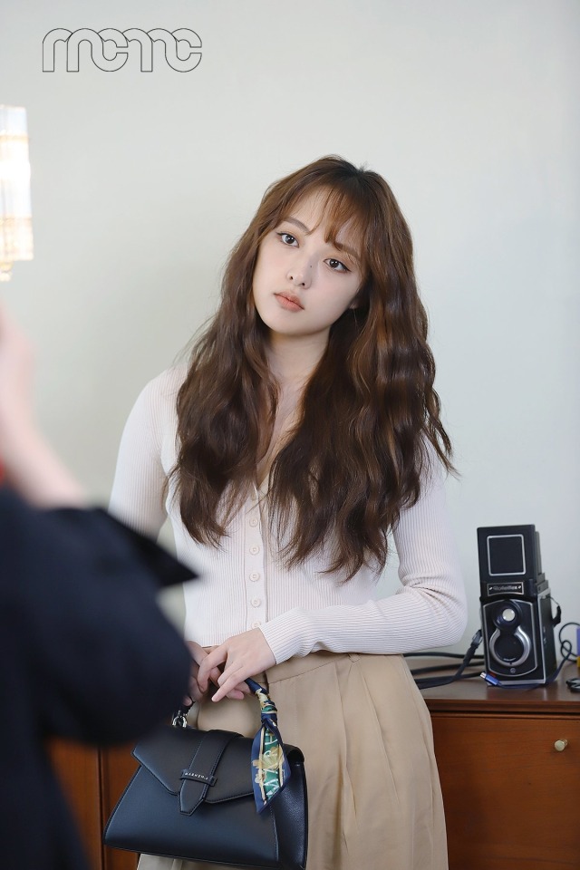 Kim Bo Ra. Dok: MCMC