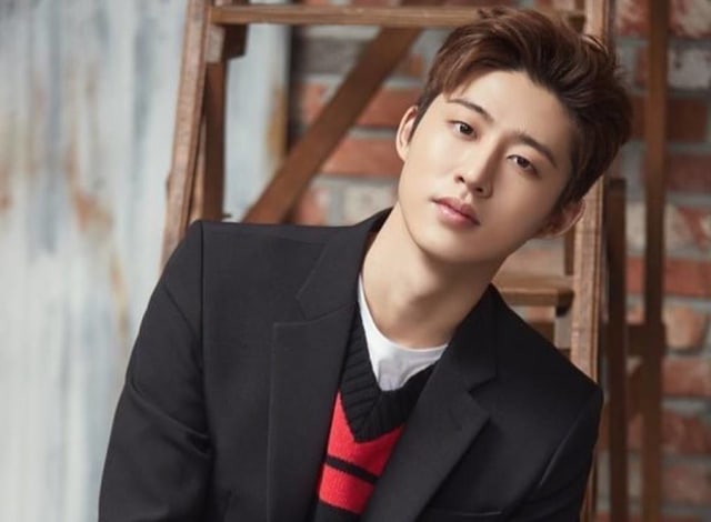 Kim Hanbin. Foto: Intsgaram/@hanbinbub