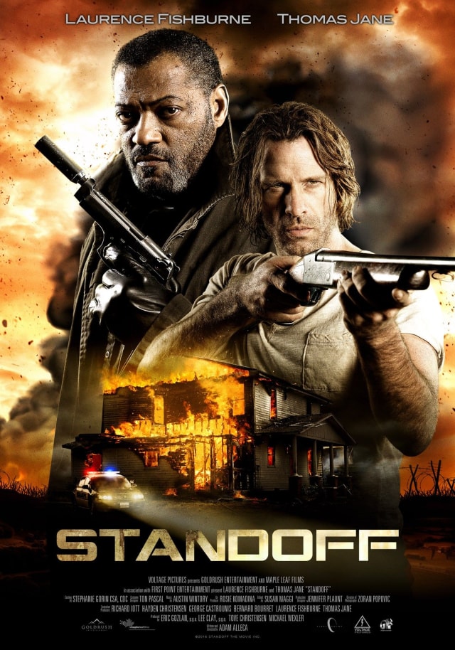 Sinopsis Film Standoff (2016), Foto: Dok. IMDb