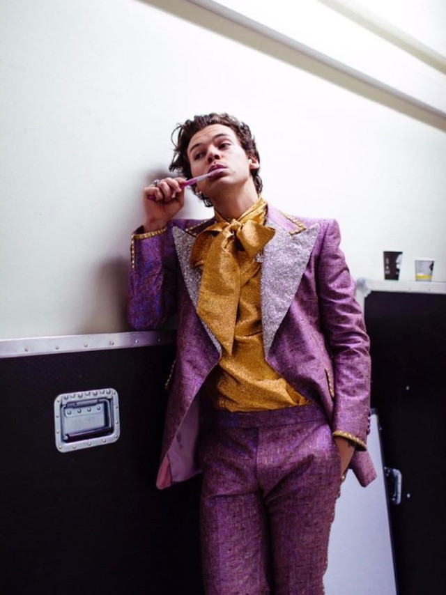 Harry Styles. Foto: Instagram /@harrystyles