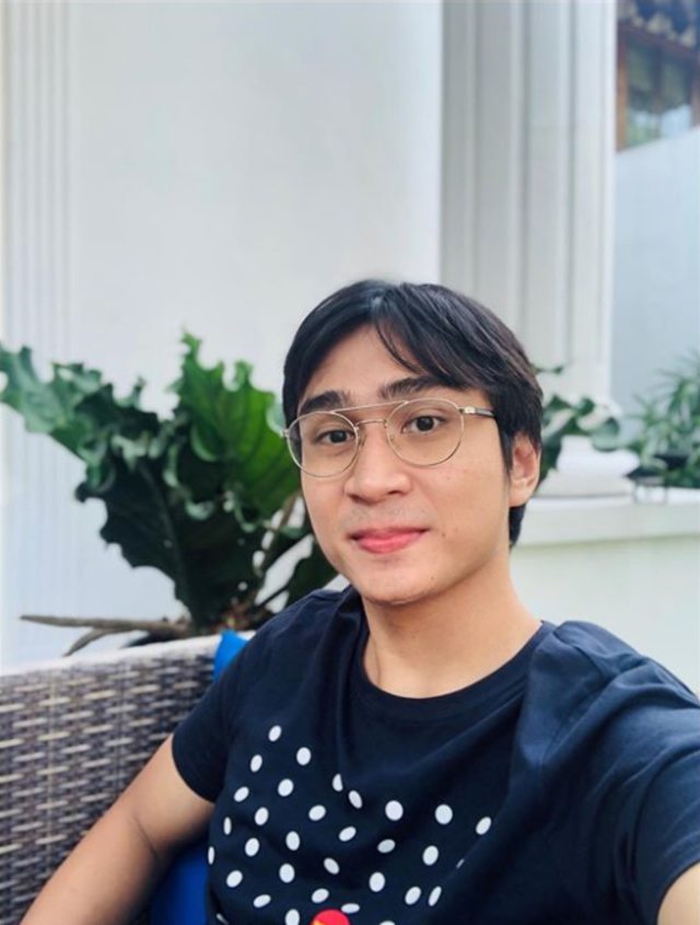 Lutfi Agizal. Foto: Instagram @lutfiagizal