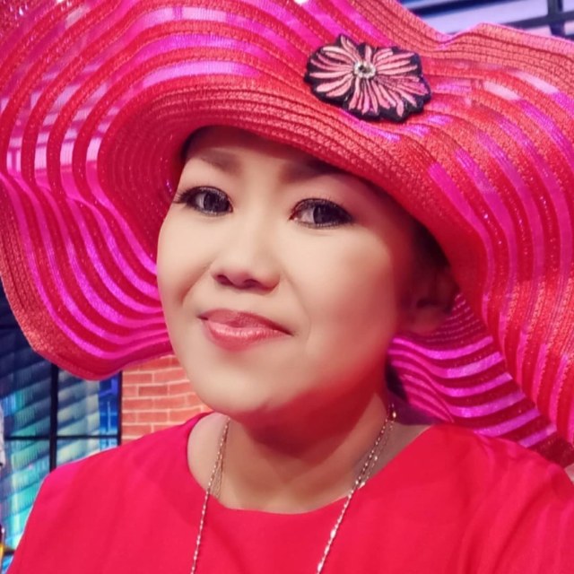 Penyanyi Ovie Artha meninggal dunia. Foto: Instagram/@ovartha