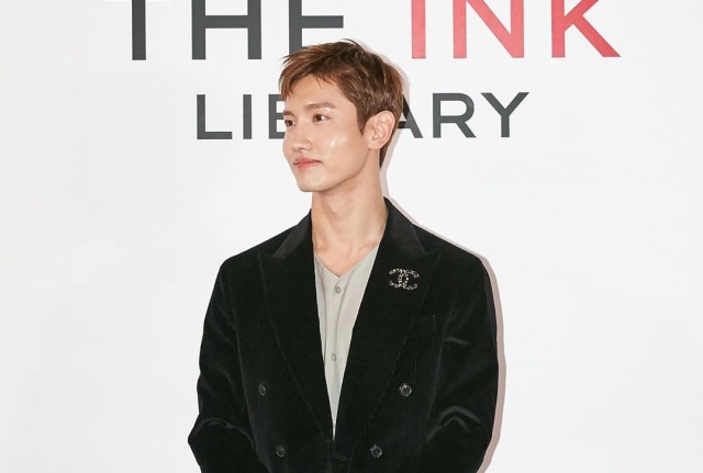 Changmin TVXC. Foto: Instagram/@changmin88