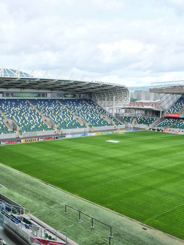 Stadion Windsor Park. Foto: Shutter Stock
