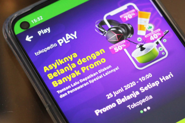 Foto: Tokopedia