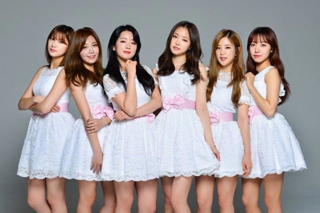 Apink rilis single baru Foto: Doc : Kpopprofiles
