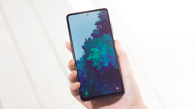 Samsung Galaxy S20 FE. Foto: Samsung