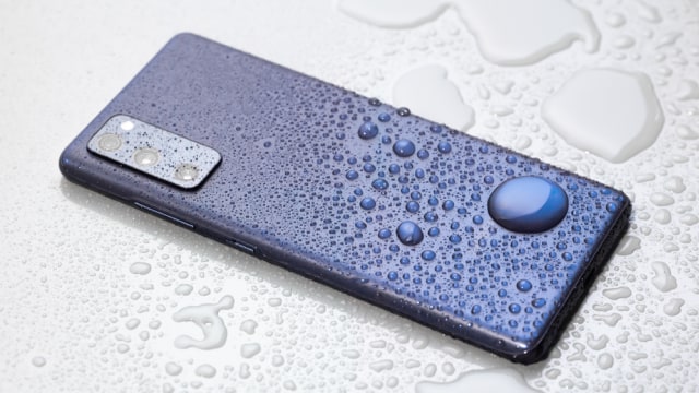 Samsung Galaxy S20 FE. Foto: Samsung