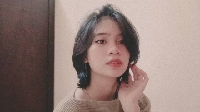 Flora Shafiq. Foto: Instagram/@jkt48.flora