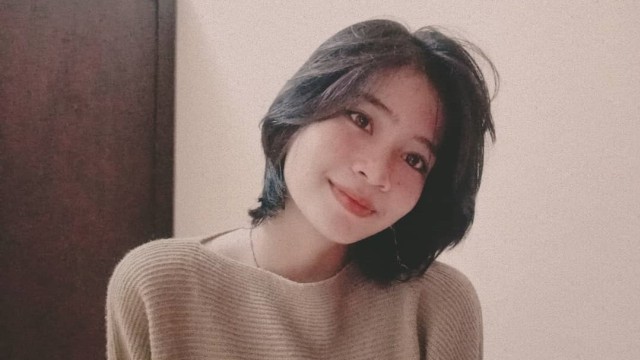 Flora Shafiq. Foto: Instagram/@jkt48.flora