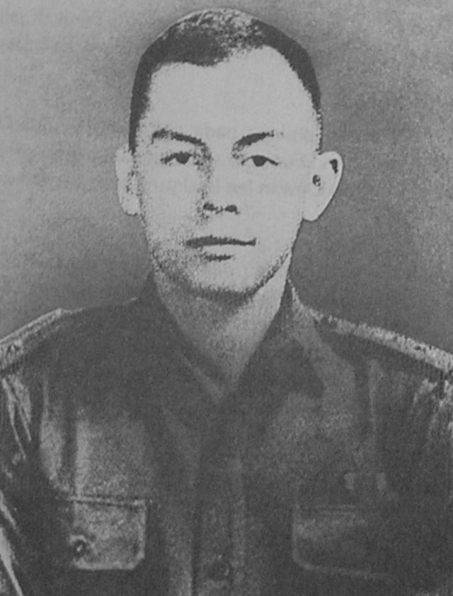 Lettu Pierre Tendean. Foto: Wikipedia