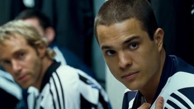 Kuno Becker sebagai Santiago Munez di film Goal! . Foto: twitter/panenkasport