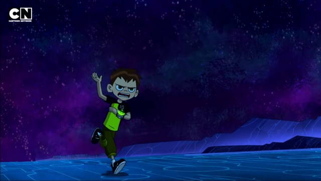 Adegan di trailer Ben 10 vs The Universe: The Movie. Foto: YouTube/Cartoon Network