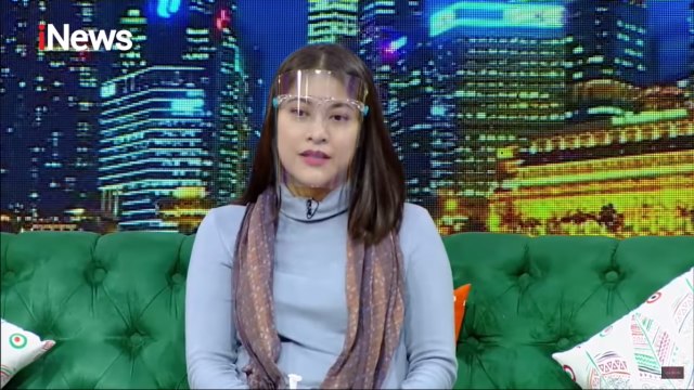 Lidya Pratiwi. Foto: YouTube Call me Mel