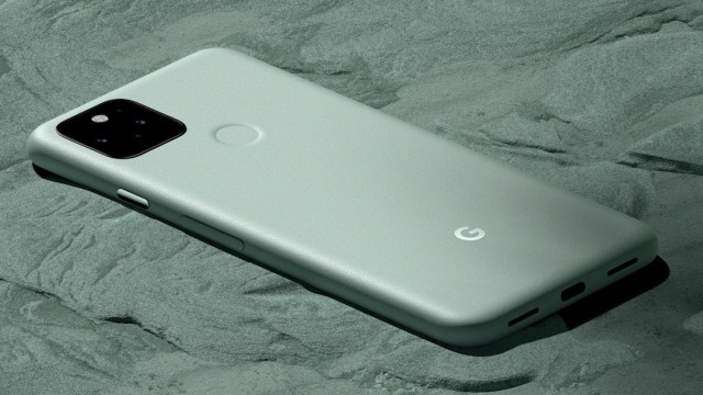 Google Pixel 5. Foto: Google