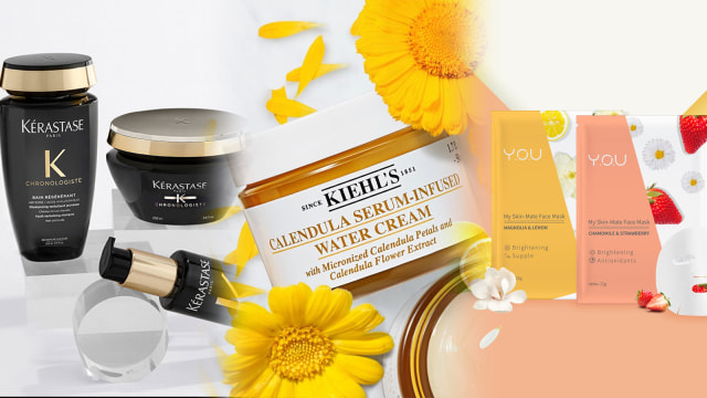 Produk Kecantikan yang Rilis September 2020. Foto: Kerastase, Kiehl's dan Y.O.U
