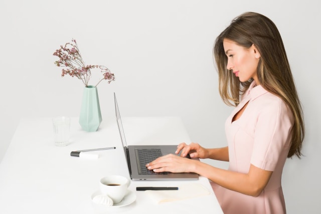 Ilustrasi bisnis online. Foto: Pexels