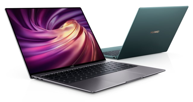 Laptop Huawei MateBook X Pro. Foto: Huawei