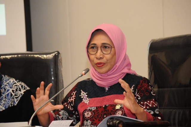 Hetifah Sjaifudian, MPP (Wakil Ketua Komisi X DPR RI)