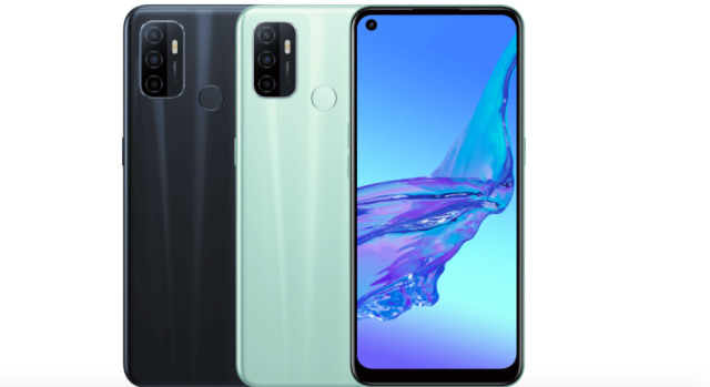 Oppo A33 foto:Oppo