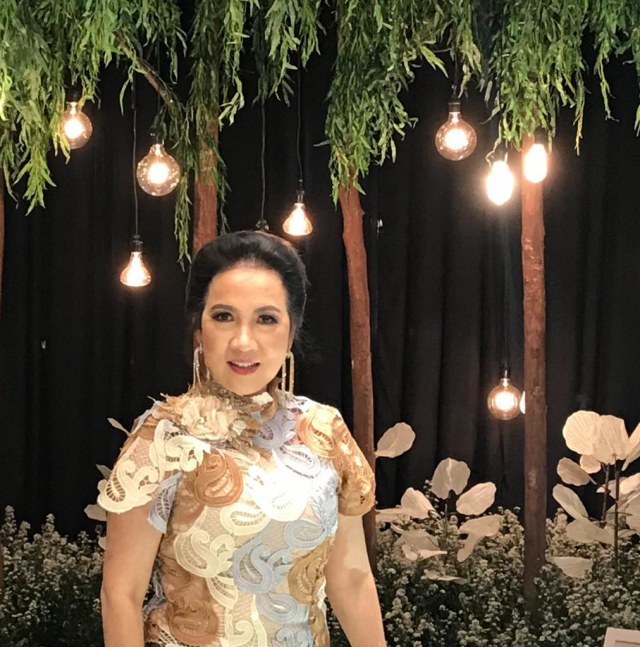 Fifi Trisjanti. Foto: dok