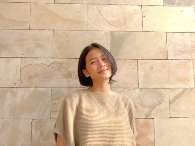 Flora Shafiq. Foto: Instagram.com/jkt48.flora