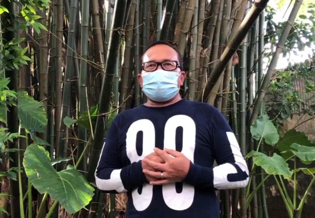 Wakil Bupati Kubu Raya, Sujiwo. Foto: Istimewa