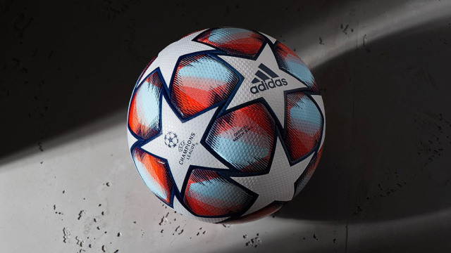 Adidas luncurkan bola baru untuk Liga Champions 2020/21. Foto: Adidas
