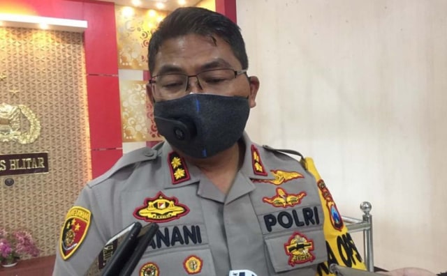 Disebut Kasat Sabhara Arogan, Kapolres Blitar: Tidak Benar Itu