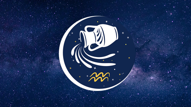 Aquarius Sign, Foto: Shutterstock