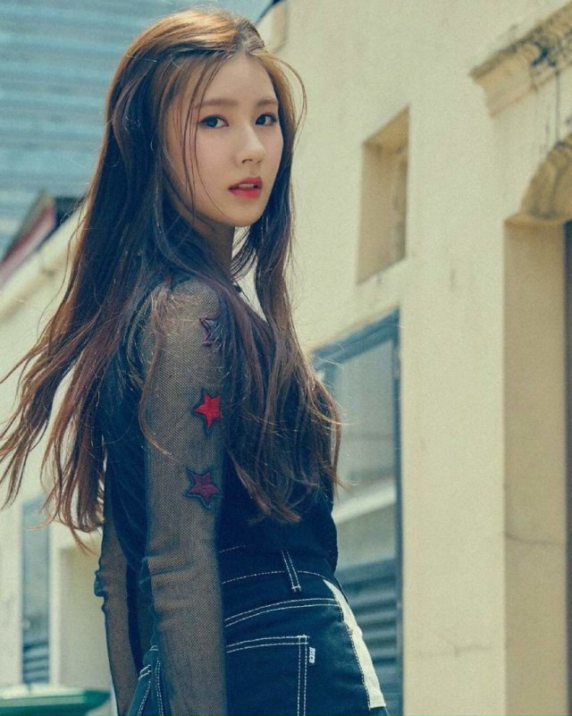 Miyeon, Foto: Dok. Pinterest