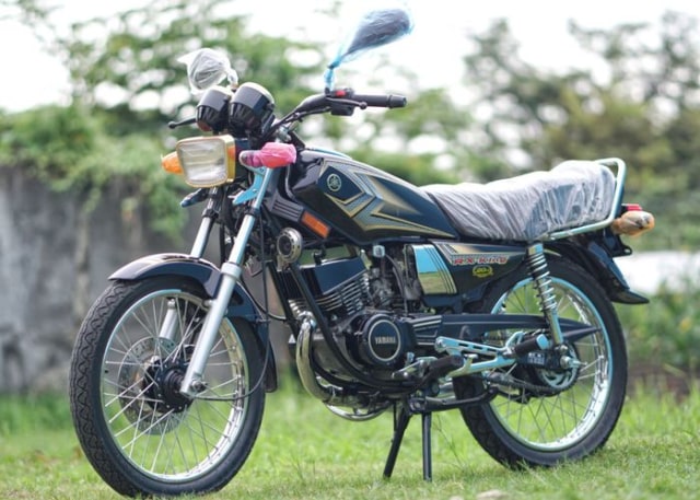 Yamaha RX-King. Foto: Istimewa