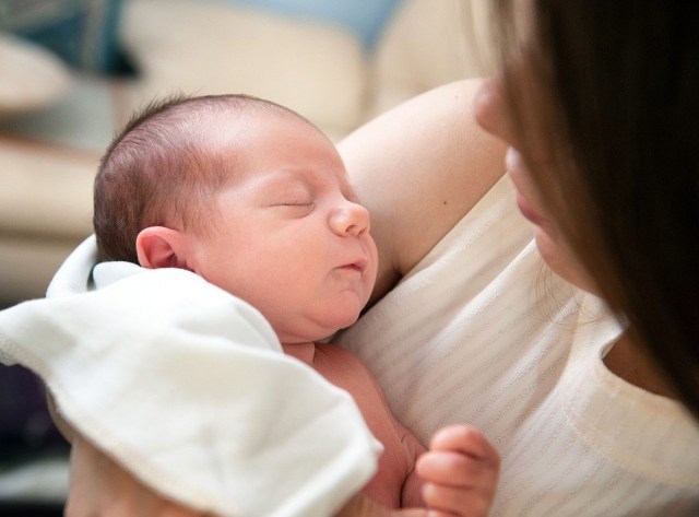 Ilustrasi bayi laki-laki. Foto: Pixabay
