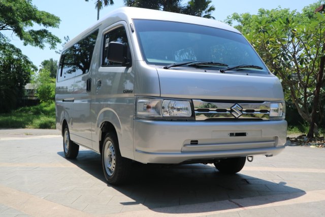 Suzuki Carry Minibus. Foto: dok. Suzuki Indomobil Sales