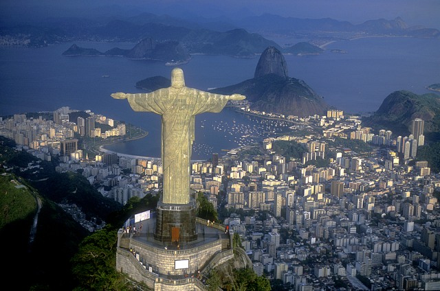 Rio de Janeiro, Brasil Foto: Shutter stock