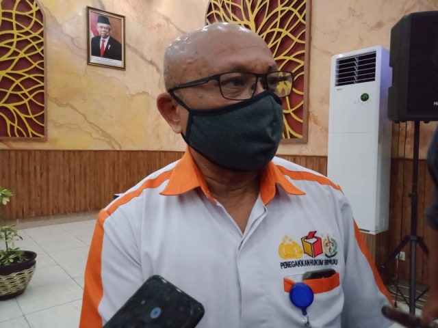 George da Silva. Foto: Rizal Adhi