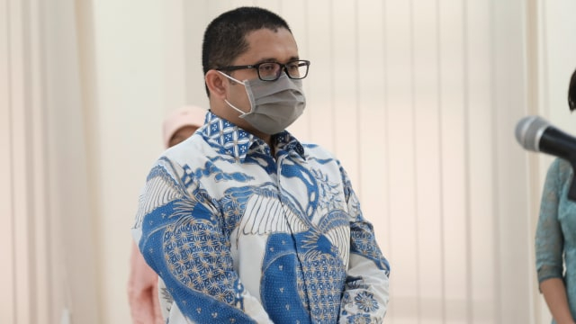 Kepala BKF Kementerian Keuangan, Febrio Kacaribu. Foto: Dok. Kemenkeu RI