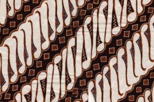 Motif batik parang. Foto: gpswisataindonesia