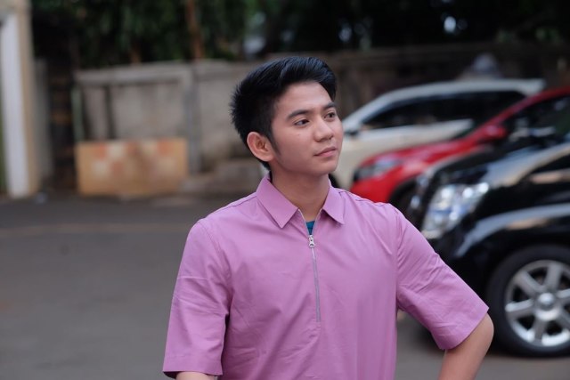 Rizki D'Academy. Foto: Instagram/da2_rizki123