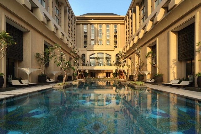 Hotel Tentrem Yogyakarta. Dok. Hotel Tentrem.