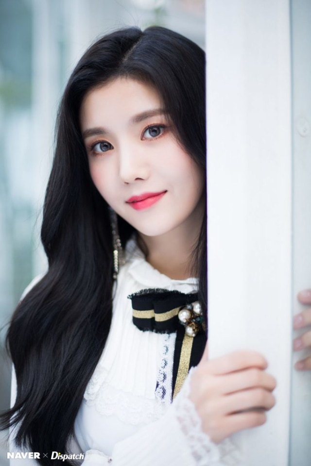 Kwon Eunbi, Foto: hellokpop