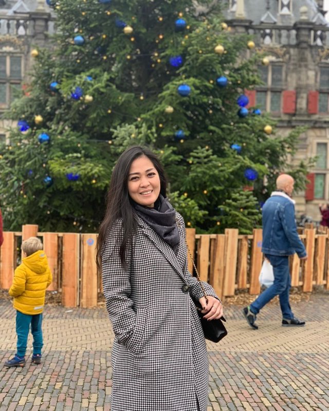 Gracia Indri. Foto: Instagram/graciaz14