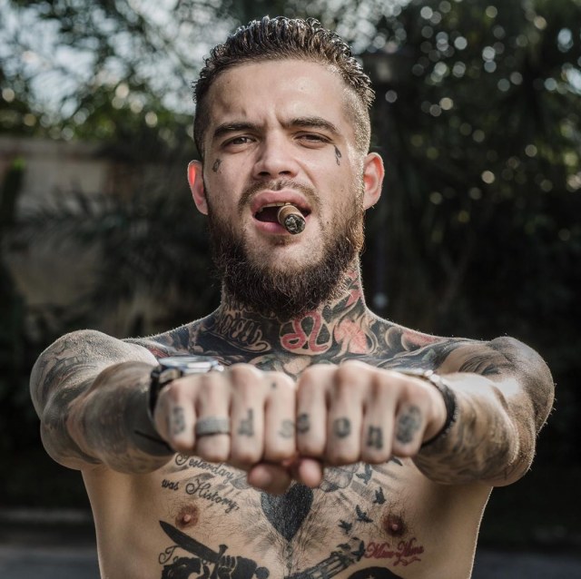 Diego Michiels. Foto: Instagram/@diegomichiels2