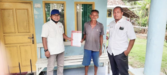 Dorong Ketersediaan Pangan dan Kemandirian Petani, FKDB Kerjasama dengan Petani 