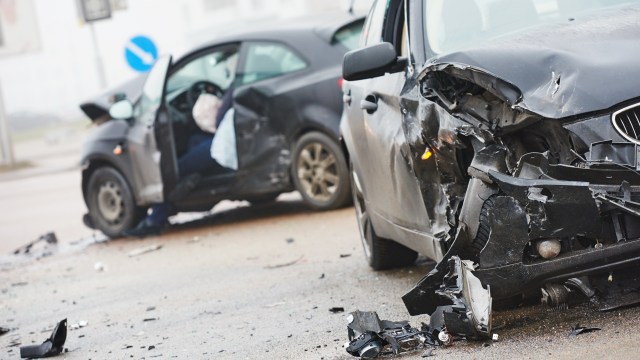 Ilustrasi kecelakaan. Foto: Shutterstock