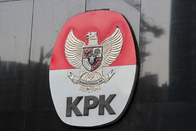 Ilustrasi Komisi Pemberantasan Korupsi (KPK). Foto: Shutterstock