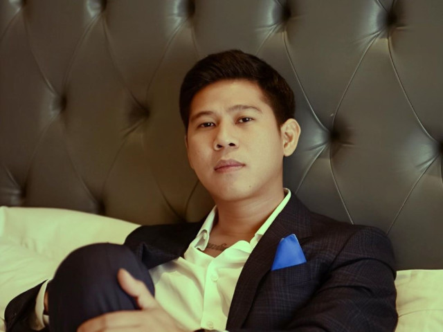 Nino RAN. Foto: Instagram/ninokayam